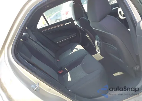 2012 Chrysler 300 из США, поврежденный, VIN 2C3CCAAG7CH312505